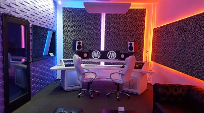 Los Angeles Recording Near Me