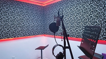 Rap Music Studio Affordable