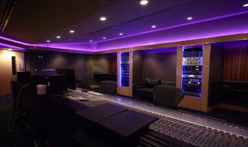 Recording Studio