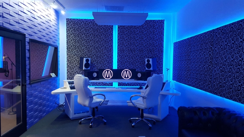 Recording Studio