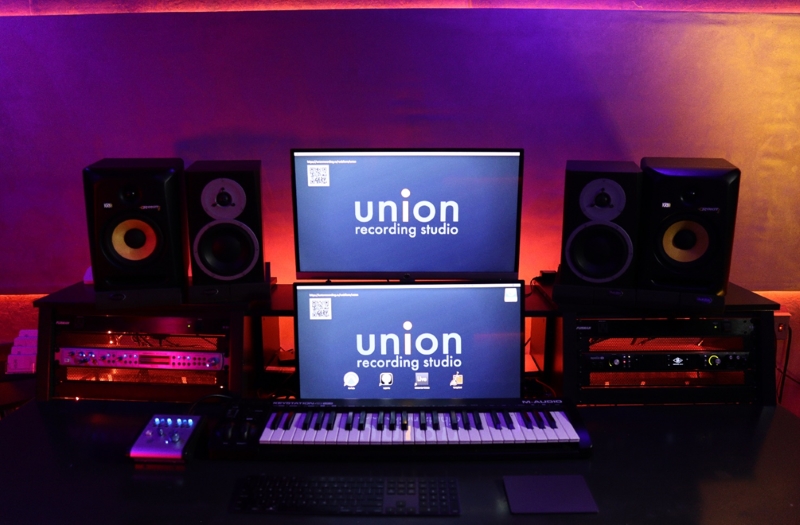 Recording Studio