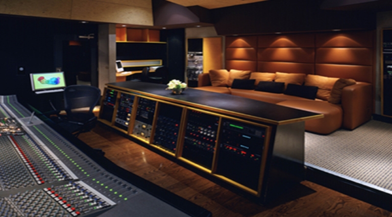 Recording Studio