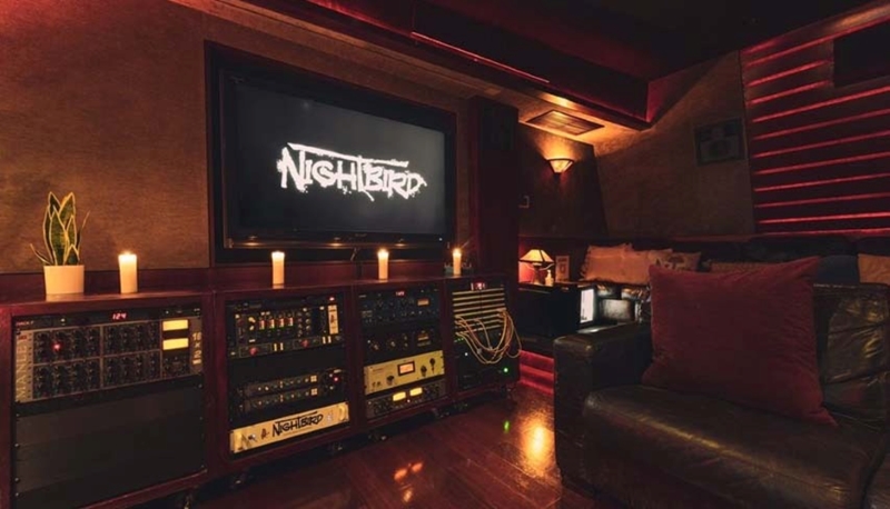 Recording Studio