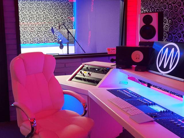 Los Angeles Recording Rental