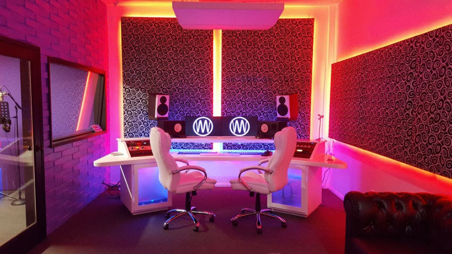 Recording Studio