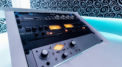 Best Hip Hop Studio Los Angeles