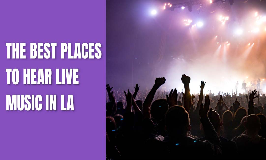 Top 10 LA Music Networking Hotspots  
