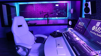 Rap Music Studio Affordable