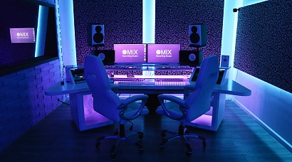 Rap Music Studio Los Angeles