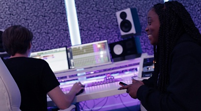 Best Hip Hop Studio Los Angeles