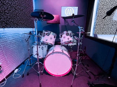 DRUM RECORDING