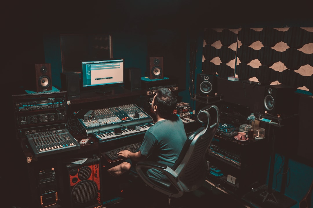 recording studio echo park at MIX Recording Studio