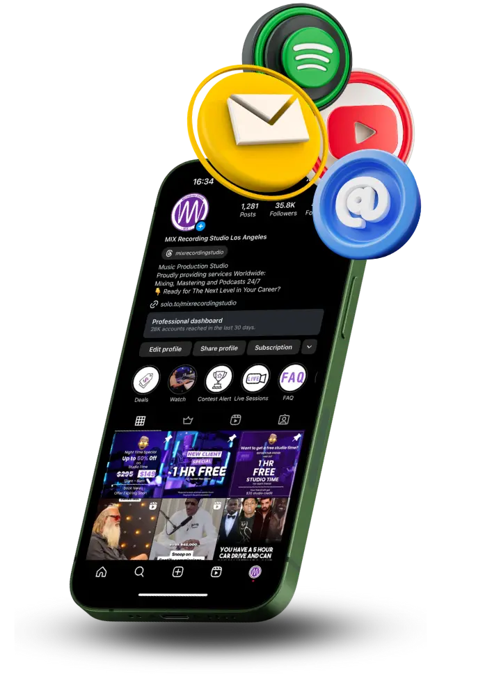Promote Your Music